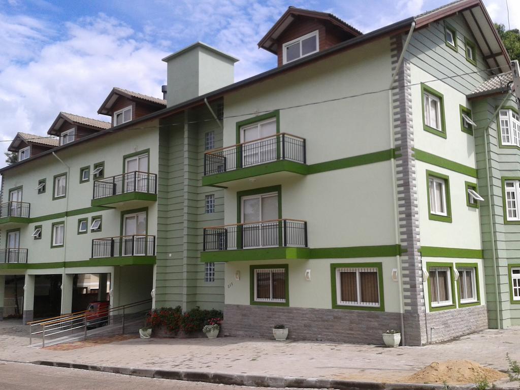 Hotel Carpevita Canela Bagian luar foto