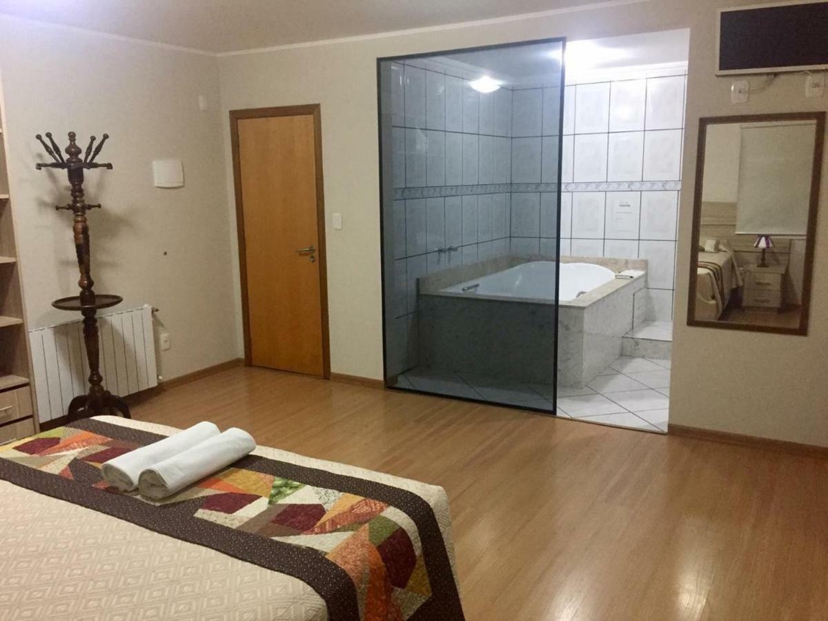 Hotel Carpevita Canela Bagian luar foto