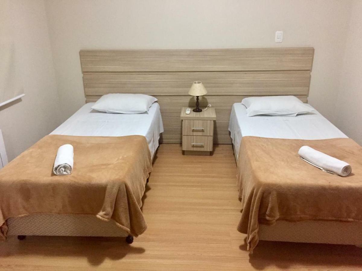 Hotel Carpevita Canela Bagian luar foto