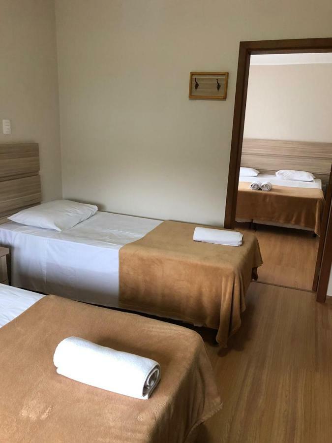Hotel Carpevita Canela Bagian luar foto