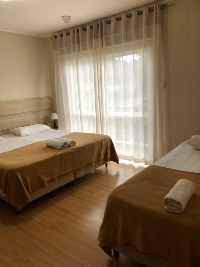 Hotel Carpevita Canela Bagian luar foto