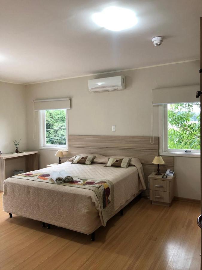 Hotel Carpevita Canela Bagian luar foto